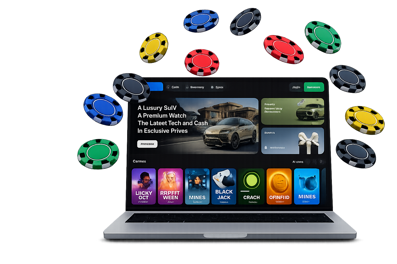 CryptoCasinos Pakistan