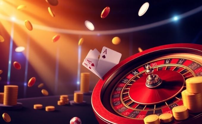CryptoCasinos کیسینو میں لاٹری گیمز میں حصہ لیں۔