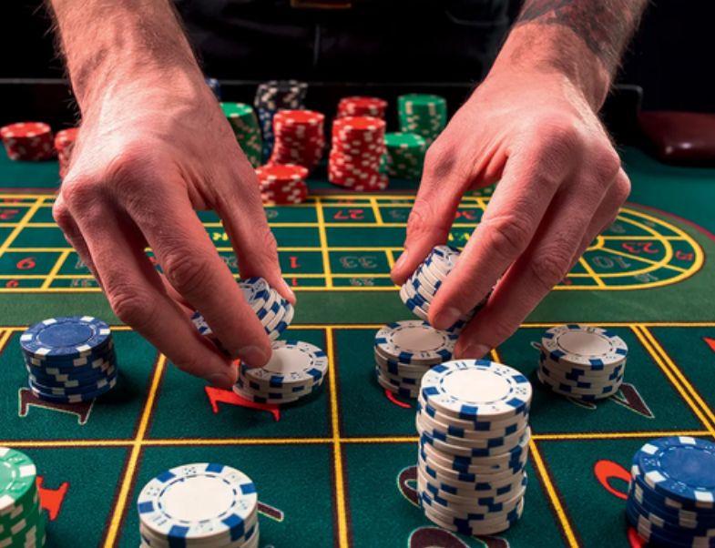 ایک اکاؤنٹ بنائیں یا CryptoCasinos کیسینو میں لاگ ان کریں۔