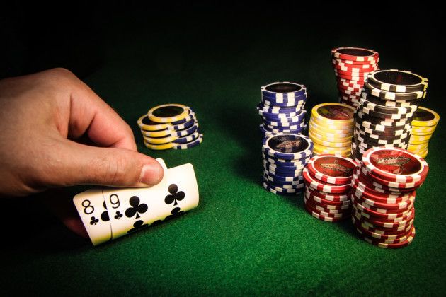 پاکستان میں CryptoCasinos کا آن لائن کیسینو سیکشن کھولیں۔