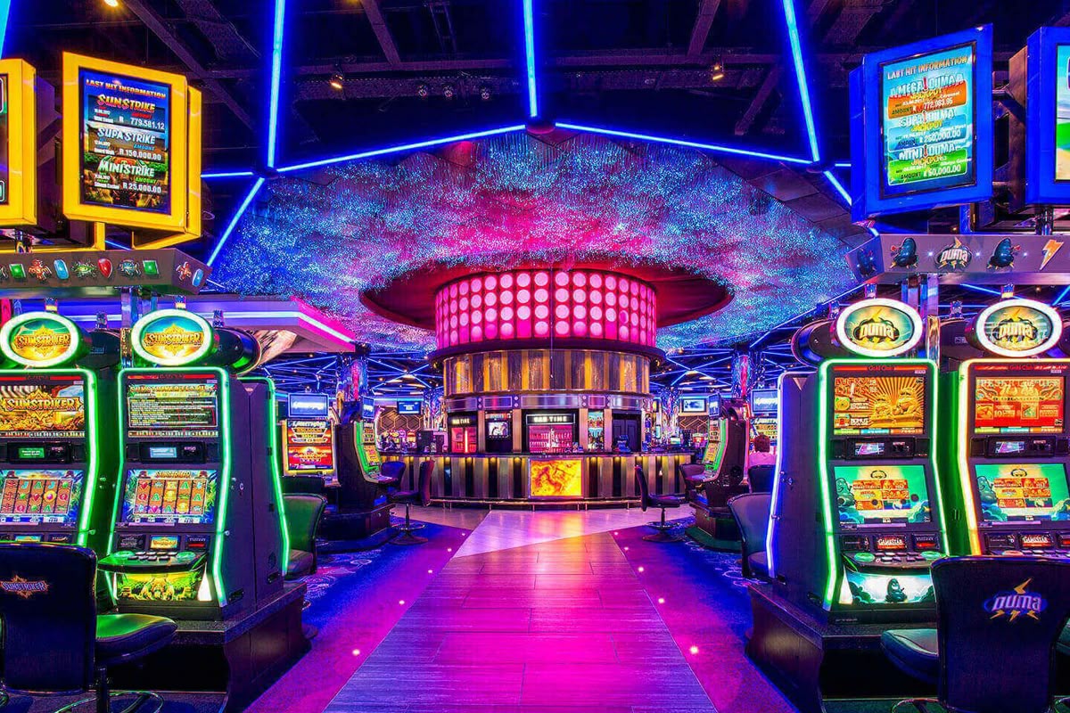 CryptoCasinos کیسینو میں سلاٹ کھیلنا شروع کریں۔